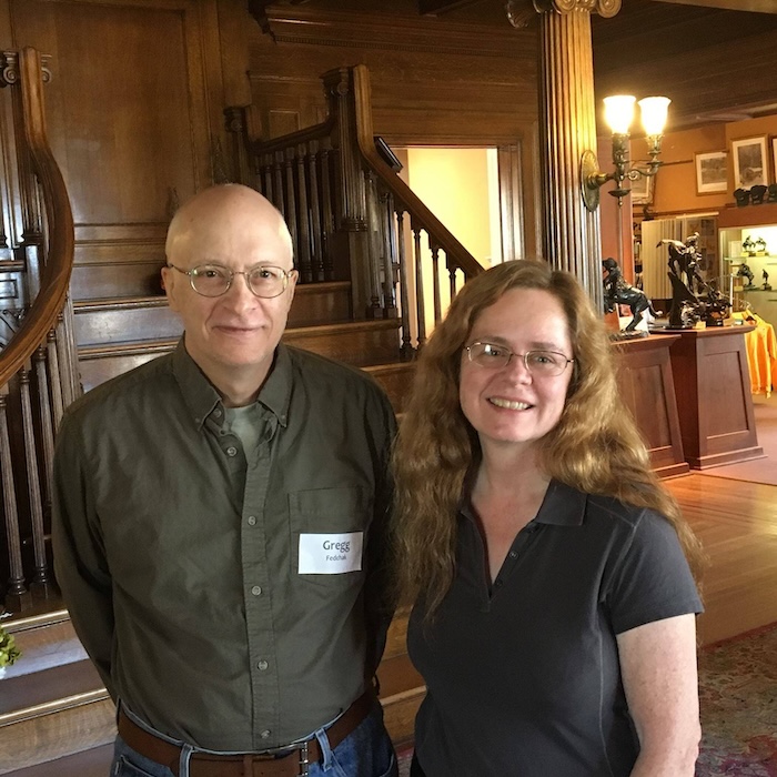 Greg and Elaine Fedchak Greg and Elaine Fedchak